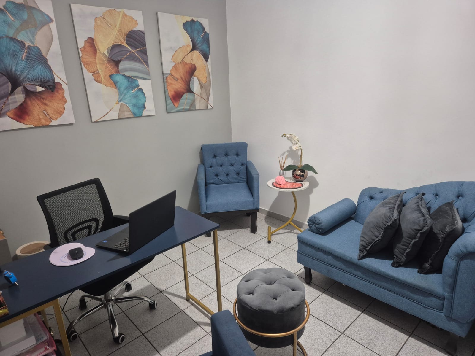 Espaço de atendimento (foto 1)