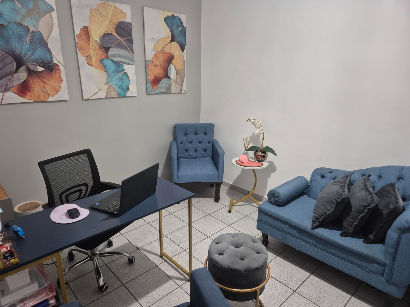 Espaço de atendimento (foto 2)